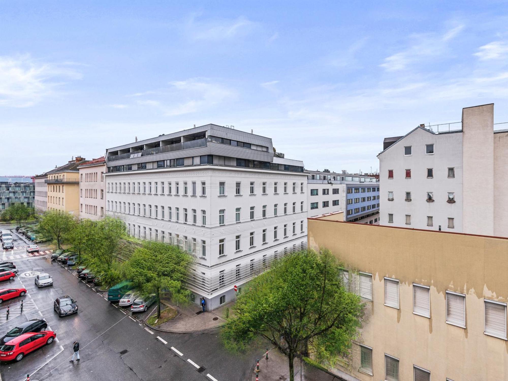 Sky9 Apartments Wienerberg Exterior foto