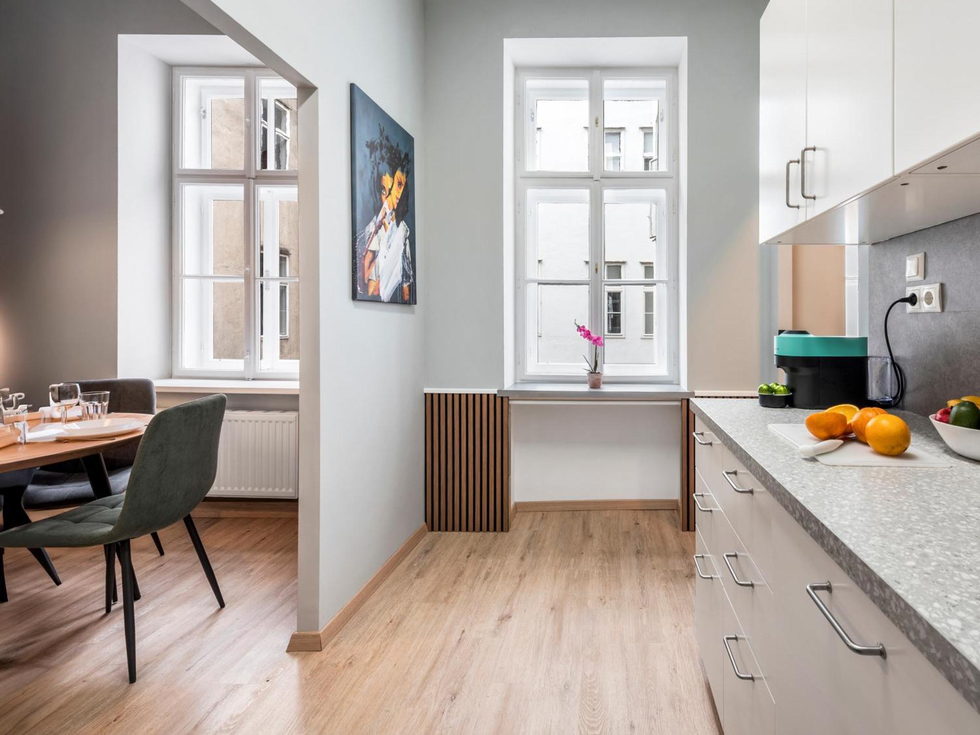 Sky9 Apartments Wienerberg Zimmer foto